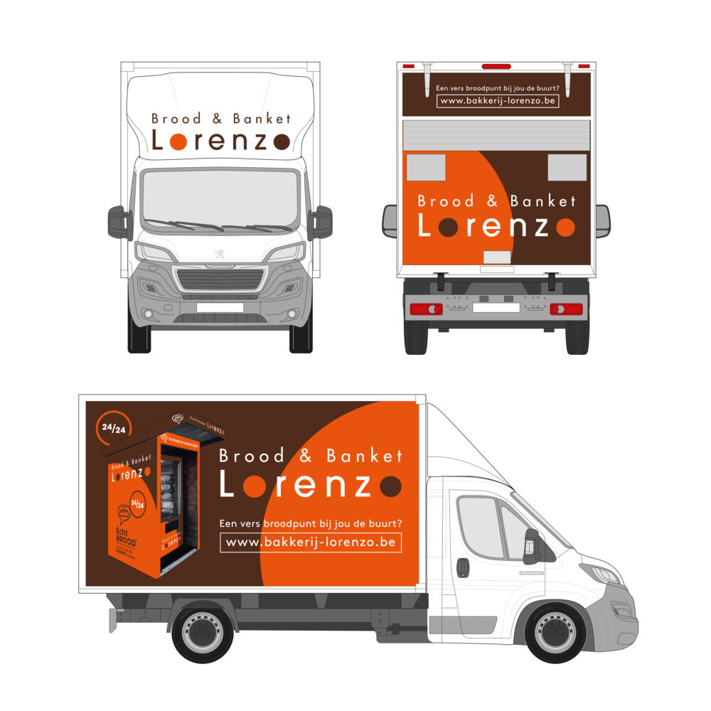 Lorenzo Peugeot Boxer