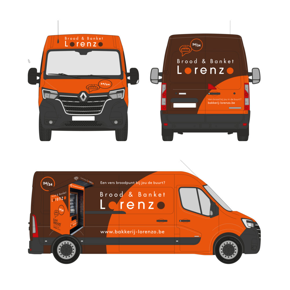 Lorenzo Renault Master