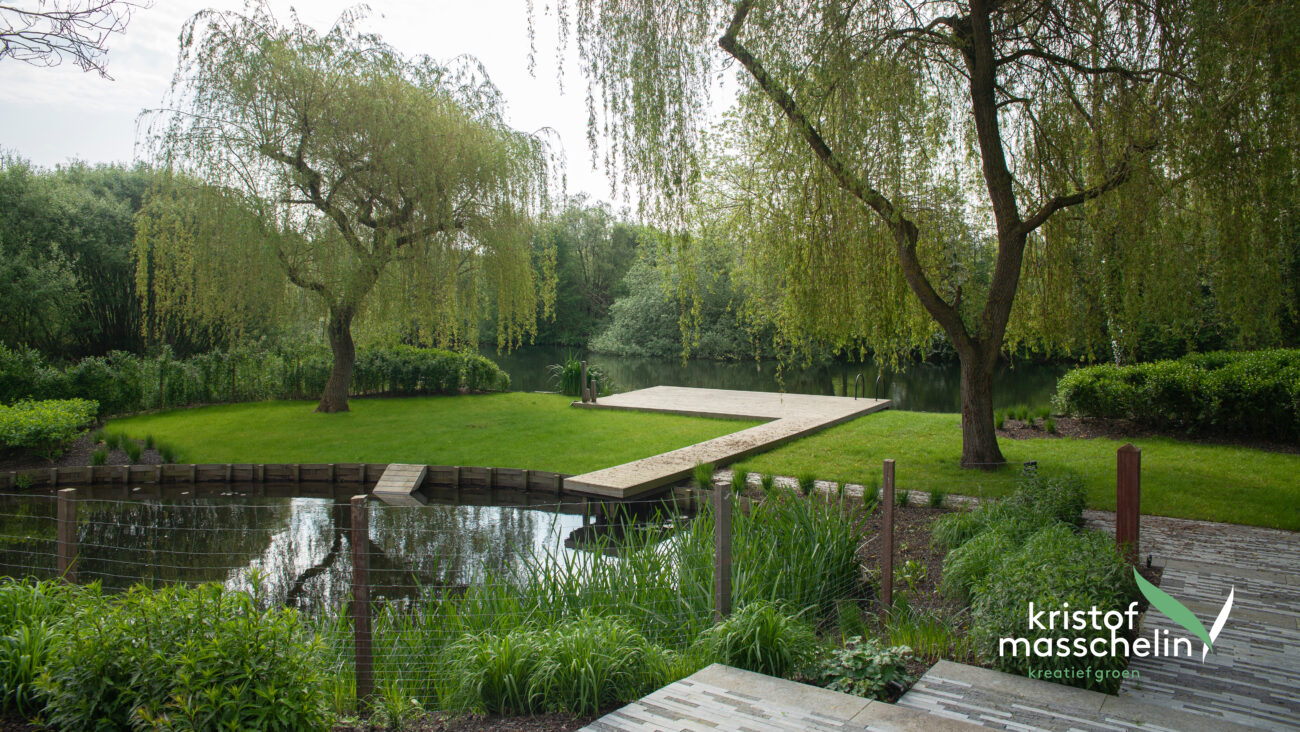 Kreatief groen banner 3